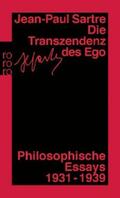 Sartre / Schuppener / König |  Die Transzendenz des Ego | eBook | Sack Fachmedien
