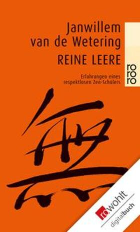 Wetering | Reine Leere | E-Book | sack.de