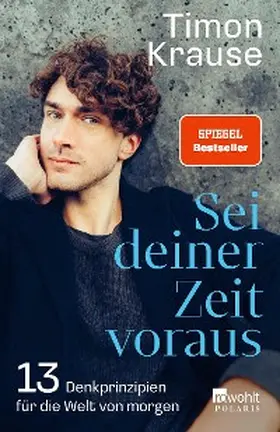 Krause |  Sei deiner Zeit voraus | eBook | Sack Fachmedien