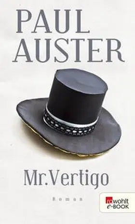 Auster |  Mr. Vertigo | eBook | Sack Fachmedien