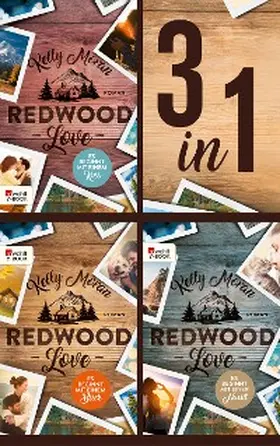 Moran |  Redwood-Love-Trilogie: 3in1-Bundle | eBook | Sack Fachmedien
