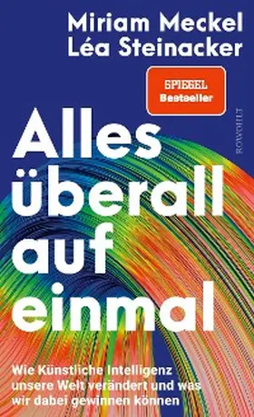 Meckel / Steinacker |  Alles überall auf einmal | eBook | Sack Fachmedien
