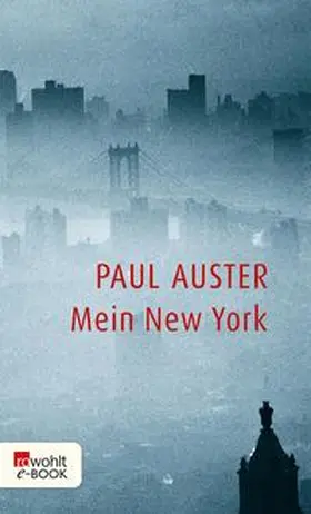 Auster | Mein New York | E-Book | www.sack.de