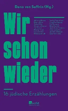Suffrin |  Wir schon wieder | eBook | Sack Fachmedien