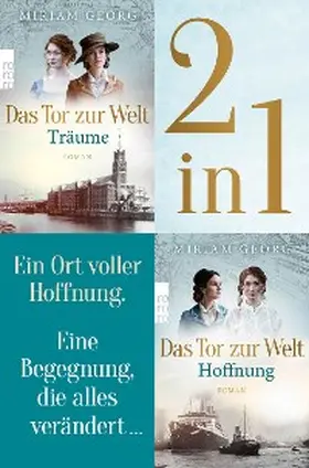 Georg | Das Tor zur Welt: 2in1 Bundle | E-Book | www.sack.de