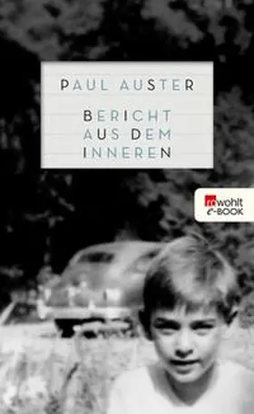 Auster | Bericht aus dem Inneren | E-Book | www.sack.de
