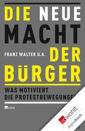 Walter |  Die neue Macht der Bürger | eBook | Sack Fachmedien