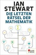 Stewart |  Die letzten Rätsel der Mathematik | eBook | Sack Fachmedien