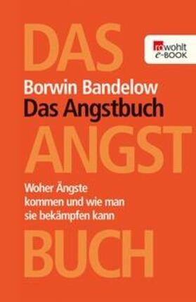 Bandelow |  Das Angstbuch | eBook | Sack Fachmedien