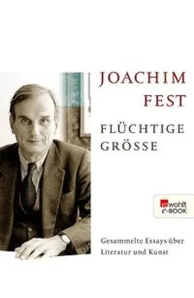 Fest |  Flüchtige Größe | eBook | Sack Fachmedien