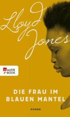 Jones | Die Frau im blauen Mantel | E-Book | sack.de