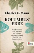 Mann |  Kolumbus' Erbe | eBook | Sack Fachmedien
