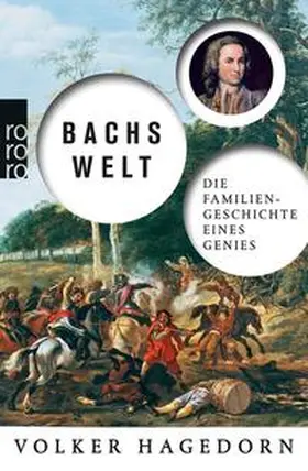 Hagedorn | Bachs Welt | E-Book | www.sack.de