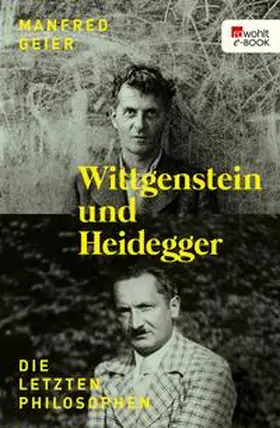 Geier |  Wittgenstein und Heidegger | eBook | Sack Fachmedien