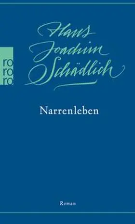 Schädlich | Narrenleben | E-Book | www.sack.de