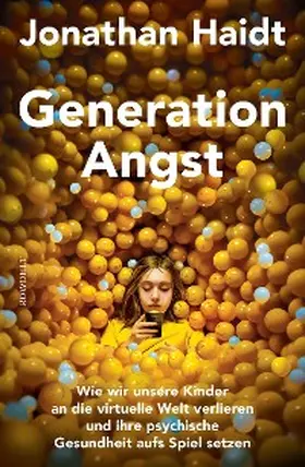 Haidt |  Generation Angst | eBook | Sack Fachmedien
