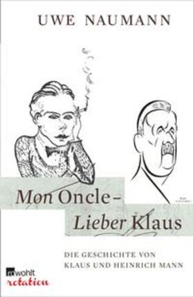 Naumann |  Mon Oncle - Lieber Klaus | eBook | Sack Fachmedien