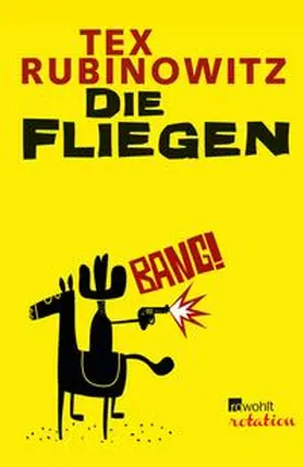 Rubinowitz |  Die Fliegen | eBook | Sack Fachmedien