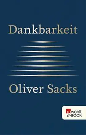 Sacks |  Dankbarkeit | eBook | Sack Fachmedien