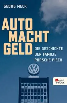 Meck |  Auto Macht Geld | eBook | Sack Fachmedien