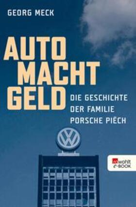 Meck | Auto Macht Geld | E-Book | sack.de