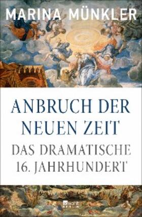 Münkler | Anbruch der neuen Zeit | E-Book | sack.de