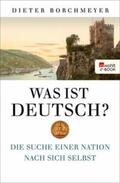 Borchmeyer |  Was ist deutsch? | eBook | Sack Fachmedien