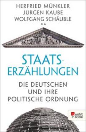 Straßenberger / Wassermann | Staatserzählungen | E-Book | sack.de