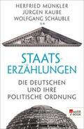 Straßenberger / Wassermann |  Staatserzählungen | eBook | Sack Fachmedien