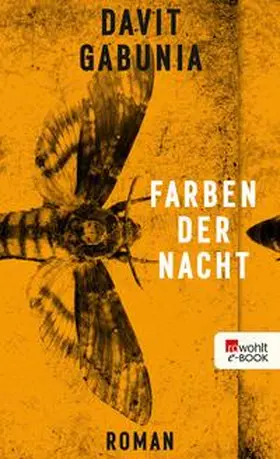 Gabunia |  Farben der Nacht | eBook | Sack Fachmedien