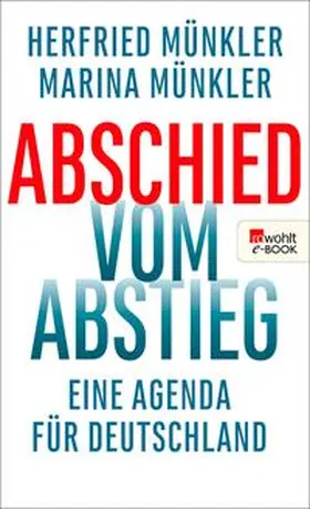 Münkler |  Abschied vom Abstieg | eBook | Sack Fachmedien
