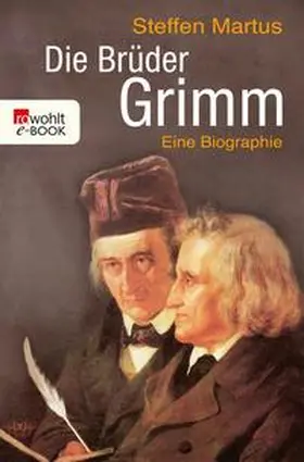 Martus | Die Brüder Grimm | E-Book | www.sack.de