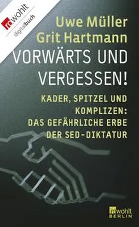 Müller / Hartmann |  Vorwärts und vergessen! | eBook | Sack Fachmedien
