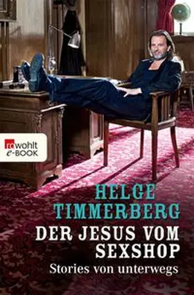 Timmerberg |  Der Jesus vom Sexshop | eBook | Sack Fachmedien