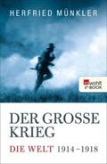 Münkler |  Der Große Krieg | eBook | Sack Fachmedien