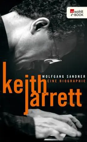 Sandner |  Keith Jarrett | eBook | Sack Fachmedien