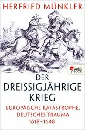 Münkler | Der Dreißigjährige Krieg | E-Book | sack.de