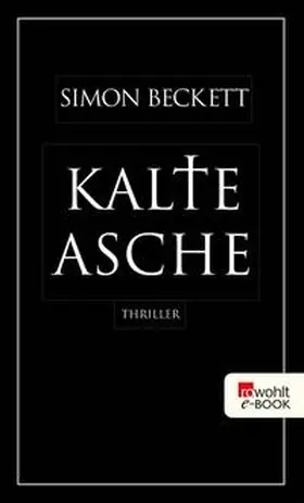 Beckett |  Kalte Asche | eBook | Sack Fachmedien
