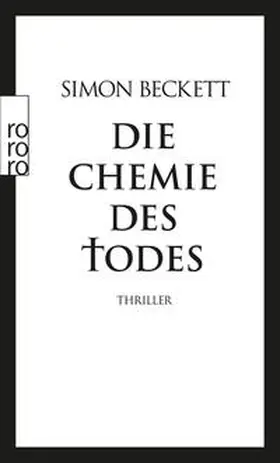 Beckett |  Die Chemie des Todes | eBook | Sack Fachmedien