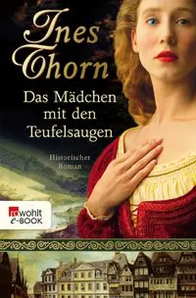 Thorn |  Das Mädchen mit den Teufelsaugen | eBook | Sack Fachmedien