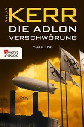 Kerr |  Die Adlon Verschwörung | eBook | Sack Fachmedien
