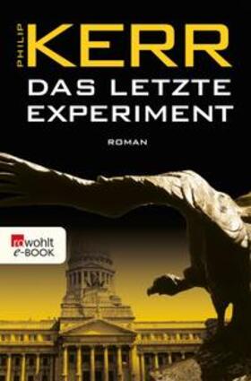 Kerr | Das letzte Experiment | E-Book | sack.de