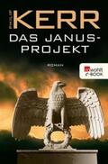 Kerr |  Das Janusprojekt | eBook | Sack Fachmedien
