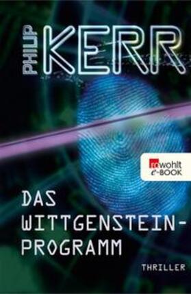Kerr |  Das Wittgensteinprogramm | eBook | Sack Fachmedien