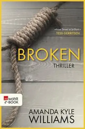 Williams | Broken | E-Book | www.sack.de