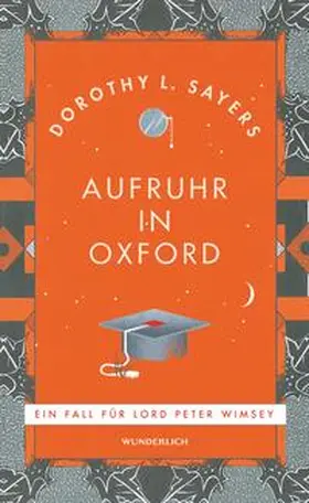 Sayers | Aufruhr in Oxford | E-Book | www.sack.de