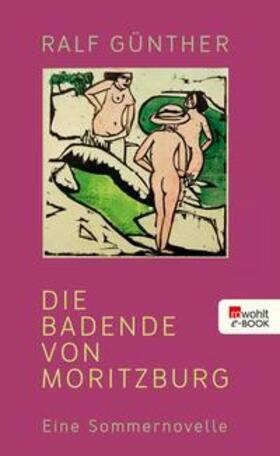 Günther | Die Badende von Moritzburg | E-Book | sack.de