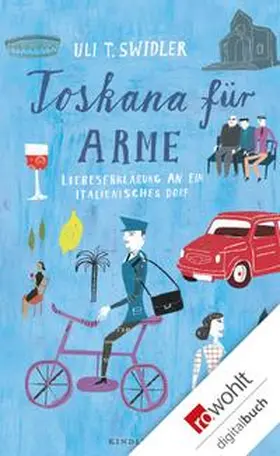 Swidler |  Toskana für Arme | eBook | Sack Fachmedien