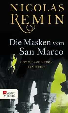 Remin |  Die Masken von San Marco | eBook | Sack Fachmedien