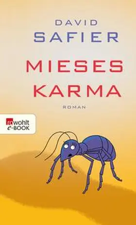 Safier | Mieses Karma | E-Book | sack.de